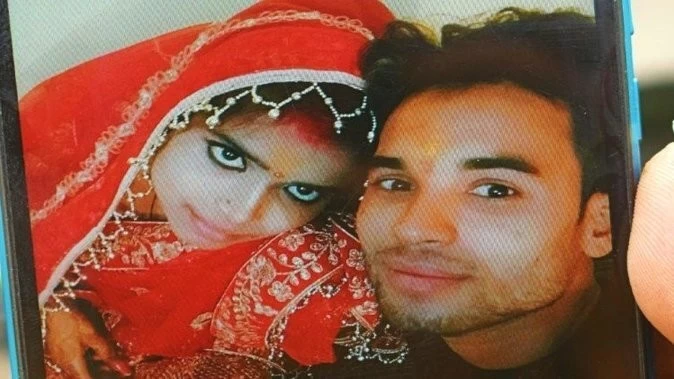 प्रेम विवाह करने पर युवती की हत्या, युवक की कनपटी में मारी गोली, हमलावर फरार