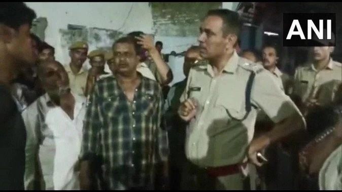 Attack on two youths of a community, heavy police force deployed, curfew continues in Jodhpur