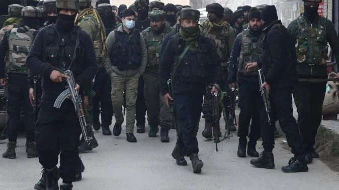 Terrorists have steel core bullets, a big challenge for security forces, bulletproof jackets were also penetrating