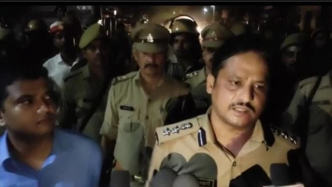 SHO suspended in ruckus case after murder, changed work area of CO