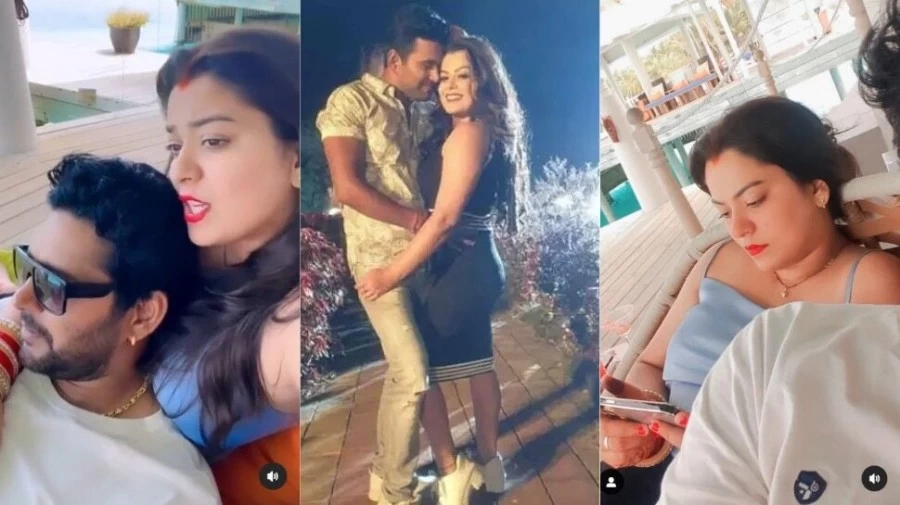 After marriage, actor Yash shared such a video from honeymoon, the new bride got angry