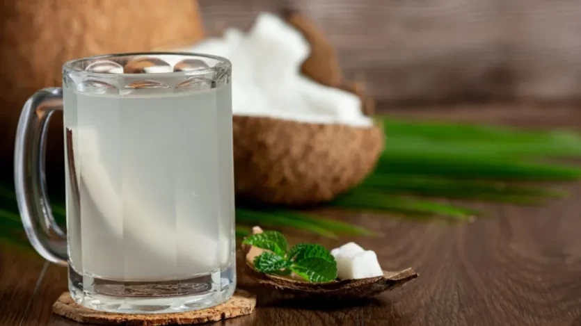 Benefits Of Coconut Water