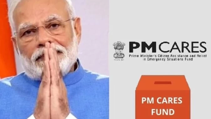 Rs 10990 crore came to the Prime Minister's Relief Fund, one third of the amount spent