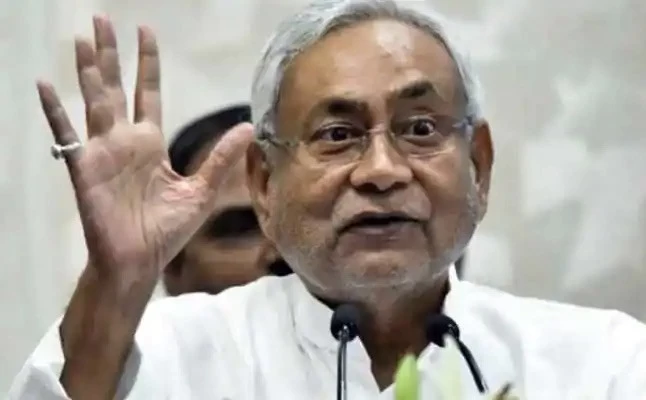 CM Nitish Kumar asks for a detailed investigation into allegations of phone tapping.