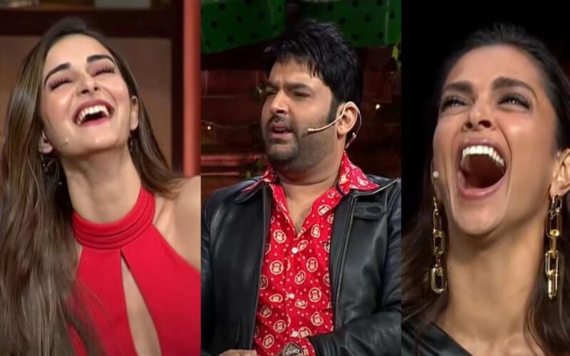 Kapil Sharma wants to become a waiter in Goa, revealed in front of Deepika Padukone