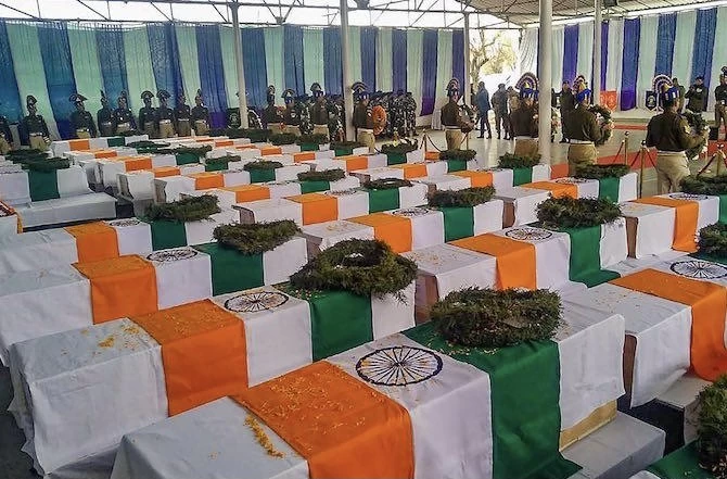 Probe excellence medal will be awarded to the 152 officers who cracked The Pulwama Case.