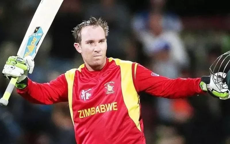 आईसीसी ने जिम्बाब्वे के पूर्व कप्तान पर साढ़े तीन साल का बैन लगाया, जानिए क्यों