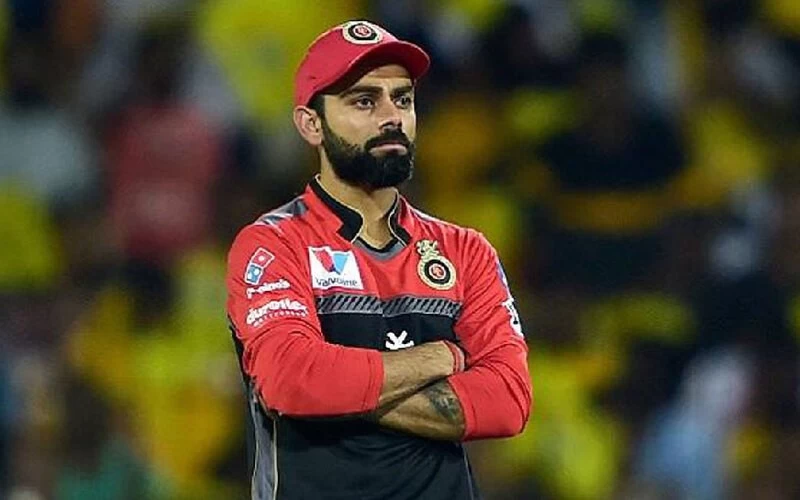 This particular player does not like Virat anymore, he did not even like to play under the captaincy!
