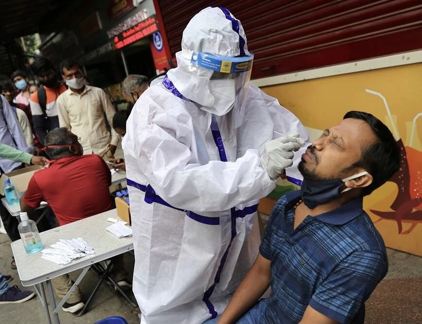 80 Plus Delta Variant Case found in India till date.