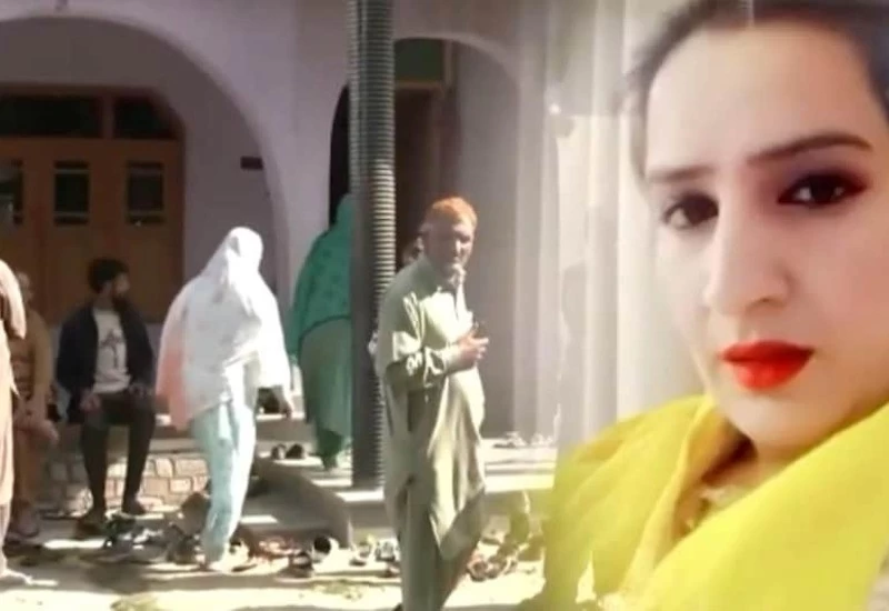 Terrorists fired bullets at TV actress after hearing 'I sing but not in weddings...