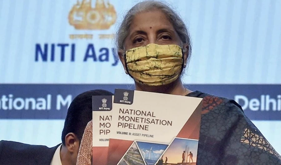 What is National Monetisation Pipeline and how it works?