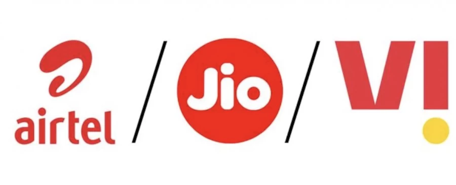 Jio overtakes Airtel , Voda & Idea in May with most active users.