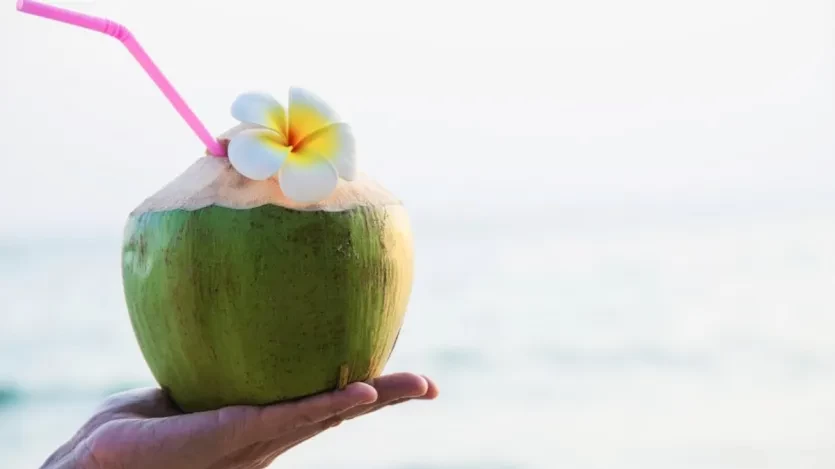 Benefits Of Coconut Water