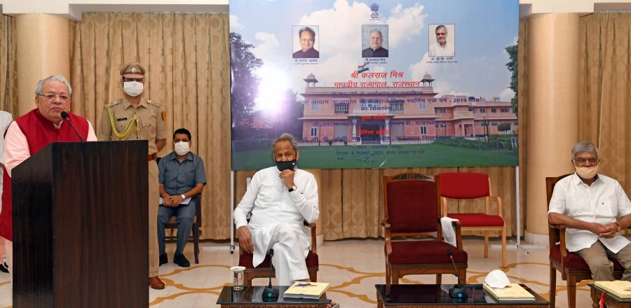 कोरोना महामारी के दौरान दिखा राज्यपाल, मुख्यमंत्री व प्रतिपक्ष में अनूठा समन्वय - विधानसभा अध्यक्ष