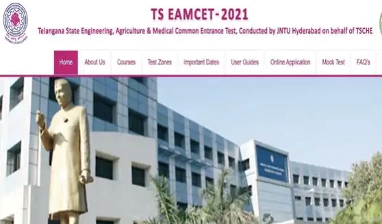 EAMCET results are out, Check now