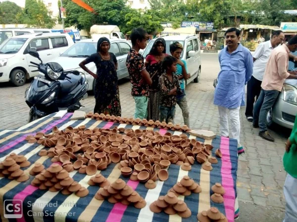 महारानी कॉलेज से होगा इको फ्रेंडली दीवाली का आह्वान 