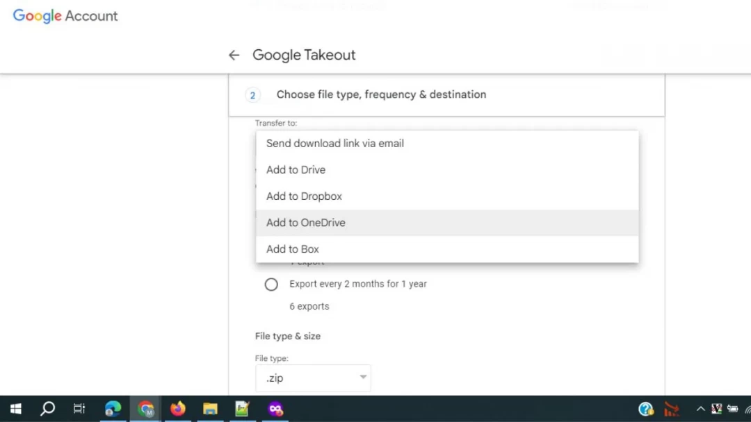Google Photos Download