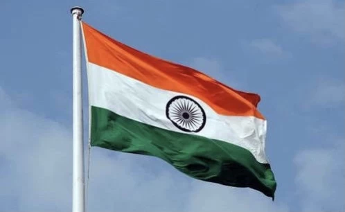 Kashmir markets run short of Indian Flags.