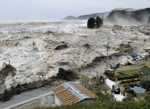 Tsunami vanuatu
