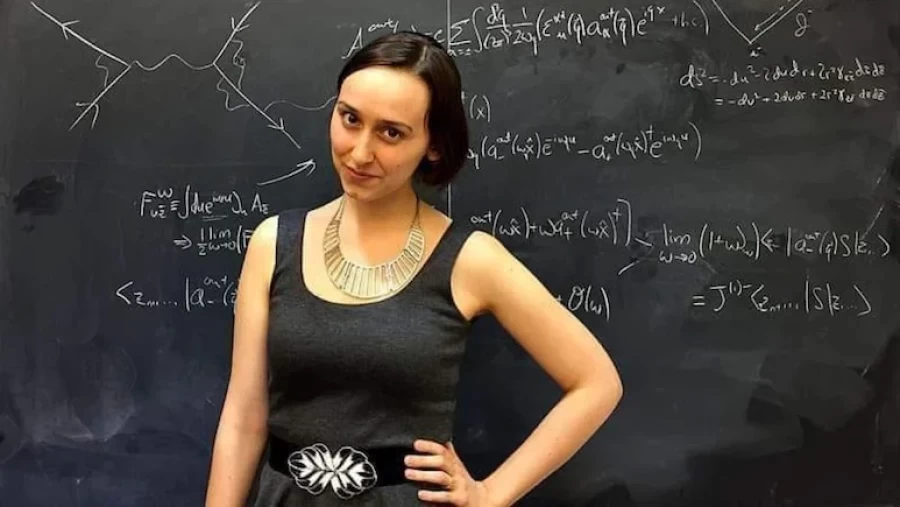 Meet Sabrina Pasterski: The 30-Year-Old Genius Dubbed the Next Einstein