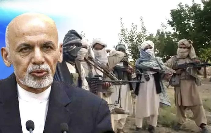 UAE allows Afghan President Ashraf Ghani in the country
