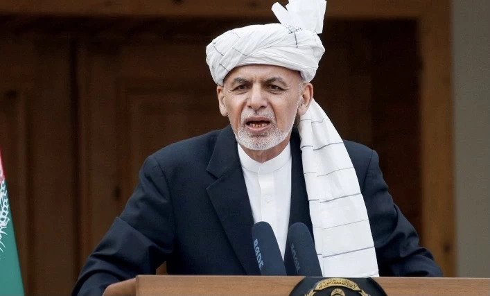 Afghanistan’s President says won’t allow ‘imposed war’ to bring further killings.