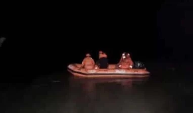 ब्रह्मपुत्र नदी पर टकराई नाव, 4 लापता और 1 की मौत