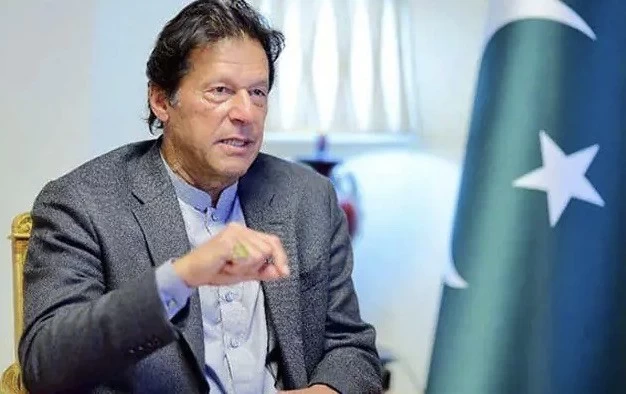 Taliban has broken ‘chain of slavery’ says Pakistan PM Imran Khan