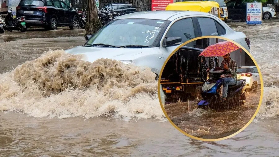 India Weather Update: Heavy Rain Alert For 20 States Including Delhi