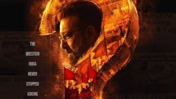 Sanjay Dutt's 'Aakhri Sawal' Set for Release on May 15, 2026