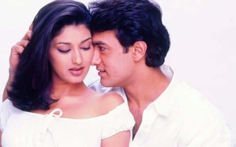 सोनाली बेंद्रे को आमिर खान संग काम करने के बाद अब इस बात का है दुख