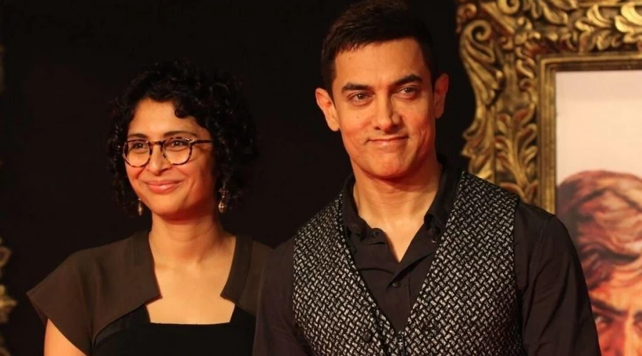Aamir Khan and Kiran Rao announce divorce after 15 years of marriage