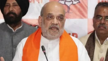 Amit Shah Slams AAP Government in Punjab, Says State Pushed into Darkness and Drug Trade is Out of Control