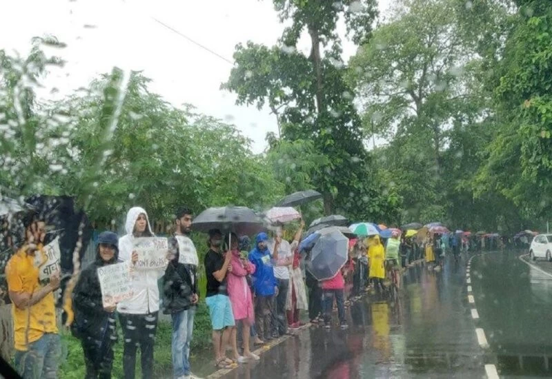 आरे कालॉनी में पेड़ काटे जाने को लेकर सुप्रीम कोर्ट ने लिया संज्ञान, कल होगी सुनवाई