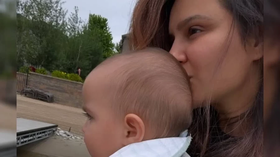 Aashka is the owner of a company worth 1200 crores