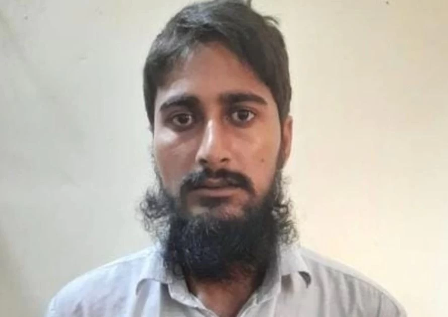 Jaish terrorist caught was planning a conspiracy to shake the country before 15th August