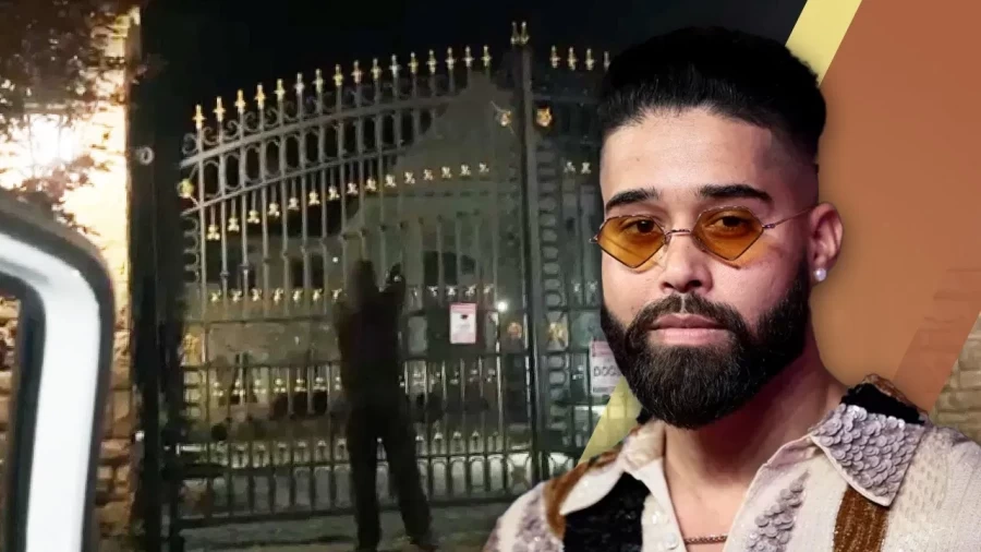 Firing outside Punjabi singer AP Dhillon's house, Lawrence gang took responsibility