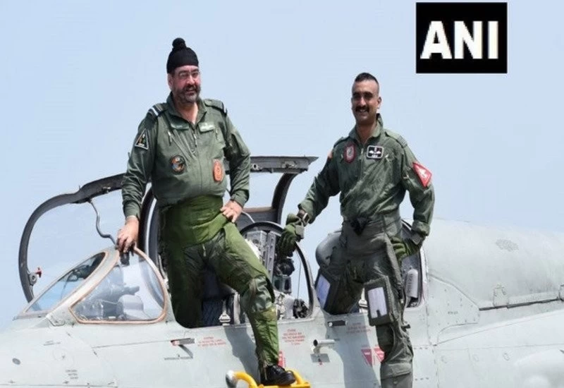 फ्लाइंग कैटेगरी में लौटने में मुझे 9 माह लगे थे, अभिनंदन 6 माह में आया: धनोआ