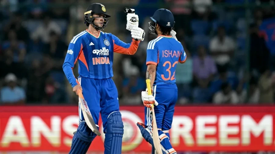Abhishek Sharma Eyes History As Ishan Kishan Faces Threat - Check Latest Report & Updates