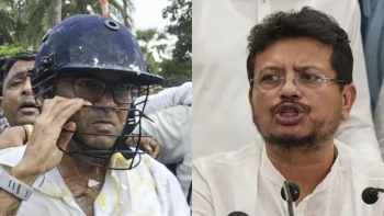 Ritabrata Banerjee Slams Abhishek Banerjee: Claims Support of Two-Thirds TMC MLAs