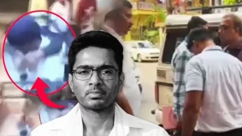अभिषेक बनर्जी पर सोनारपुर में हमला: कपड़े फाड़े और अंडे फेंके, टीएमसी ने बीजेपी पर लगाया आरोप