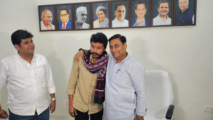 राजस्थान युवा कांग्रेस चुनाव परिणाम: 6 लाख से ज्यादा वोट पाकर अभिषेक चौधरी सबसे आगे