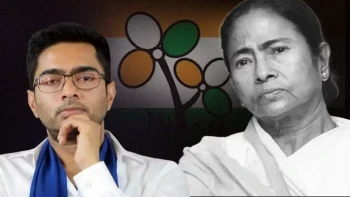 टीएमसी में बड़ी बगावत: बागी गुट ने दिल्ली दफ्तर पर ठोका दावा, लोकसभा में अलग गुट की तैयारी