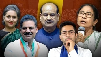 Abhishek Banerjee Writes To Speaker Om Birla: No Recognition For Rebel TMC Faction