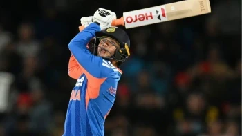 अभिषेक शर्मा का वेलिंगटन में तूफान, 35 गेंदों पर जड़ा सबसे तेज टी20 शतक