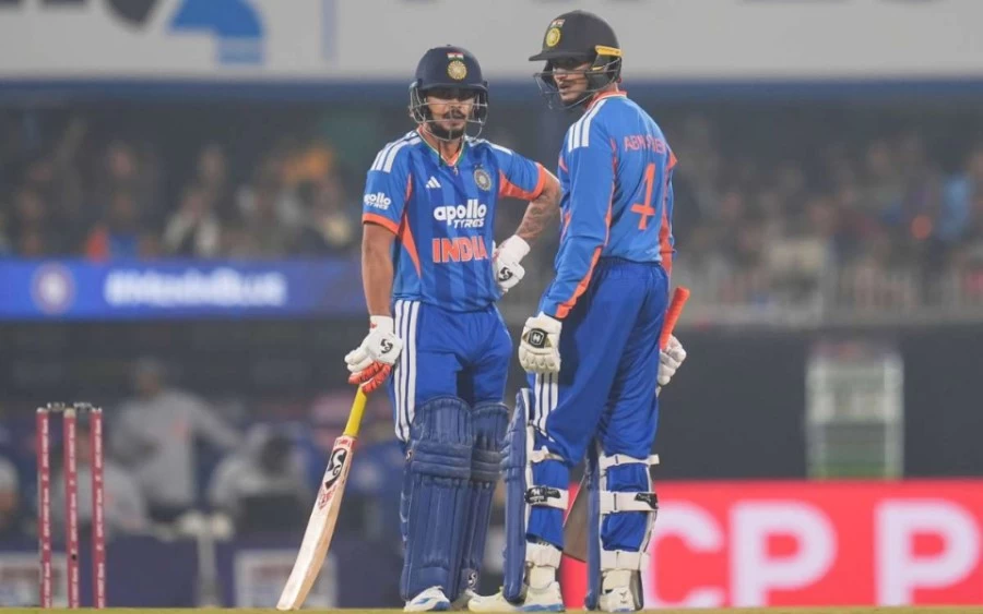 T20 World Cup 2026: India's Top Order Struggles Against Off-Spin Tactics