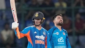 Abhishek Sharma: Explosive Opener Dominates Afghanistan, But Can He Conquer Turning Tracks?