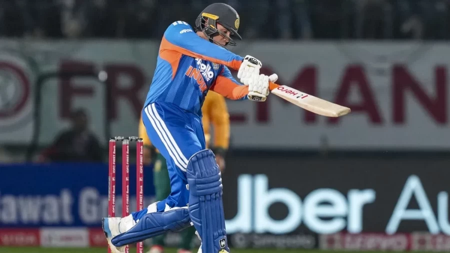 Abhishek Sharma on the Verge of History in Final T20I, Eyes Kohli's 9-Year-Old Record