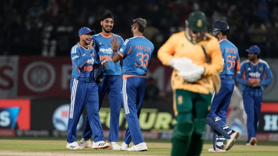 IND vs SA T20: भारत ने साउथ अफ्रीका को 7 विकेट से हराया, सीरीज में 2-1 की  बढ़त