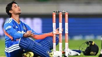 Team India shatters multiple world records in historic t20 win - Read Full Report Here